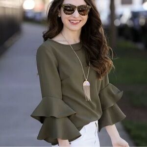 J Crew Blouse